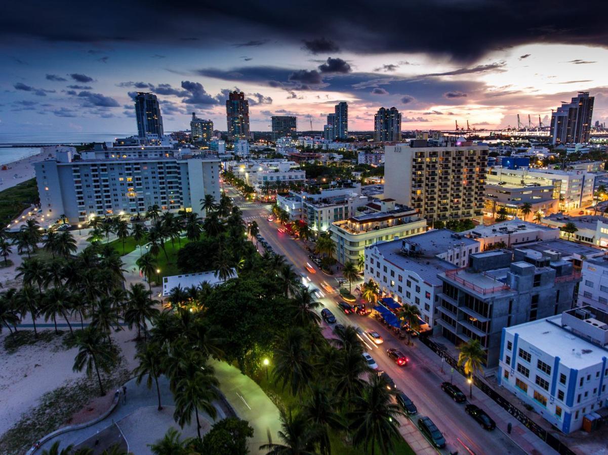 Apartamento South Of Fifth Ocean Drive Apt Miami Beach Exterior foto